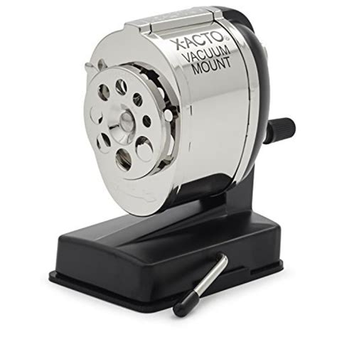 X-ACTO KS Manual Vacuum Mount Pencil Sharpener - Walmart.com