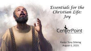 CenterPoint Christian Fellowship | Sermons