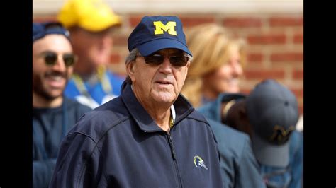 EXCLUSIVE: Lloyd Carr talks Michigan football, Big Ten Championship Game - Win Big Sports