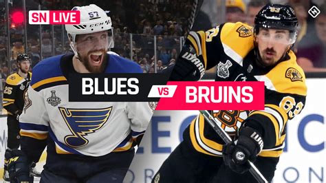 Blues vs. Bruins: Live score, Game 7 updates, highlights from 2019 ...