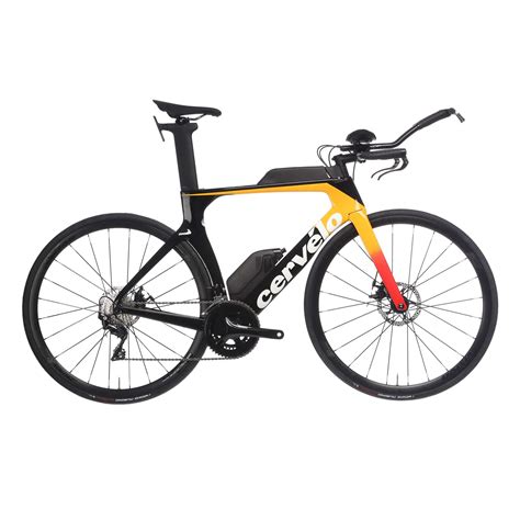 Cervelo P-Series 105 Disc TT Triathlon Bike 2020 | Sigma Sports