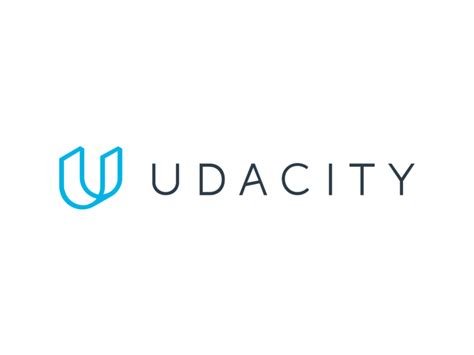 Udacity Logo PNG Transparent & SVG Vector - Freebie Supply