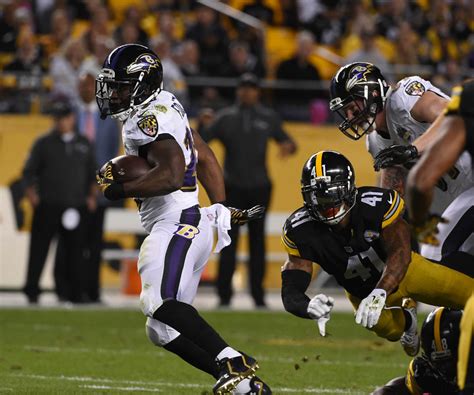 Ravens vs. Steelers