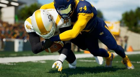 Maximum Football is the first sports game in Unreal Engine 5, gets first gameplay trailer