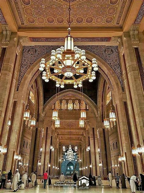 Beautiful architecture # masjid al Haram #king Abdullah expansion # Mecca | Mesjid, Dunia