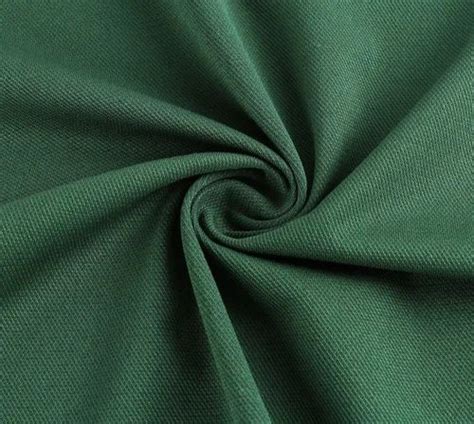 Green Cotton Single Jersey Fabric, Plain/Solids at Rs 390/kg in Mumbai