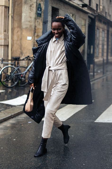 8 Cool Rainy-Day Outfit Ideas | Who What Wear