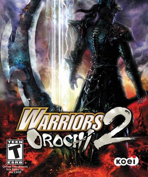 Warriors Orochi 2 (Game) - Giant Bomb