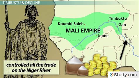 States & Cities in West Africa (1000-1300 CE) - Lesson | Study.com