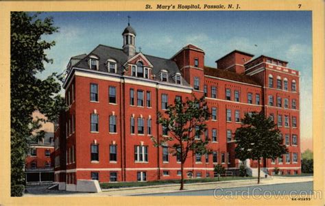 St. Mary's Hospital Passaic, NJ