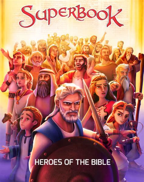 Superbook full episodes season 4 - savvynsa