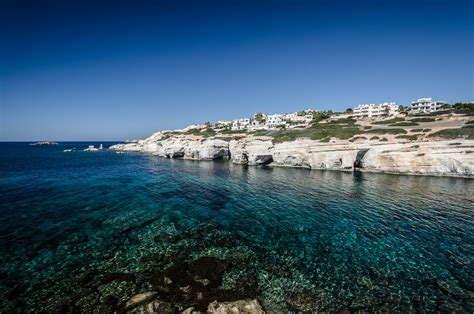 Clear waters and sea caves | Lovely weather and lovely view.… | Flickr