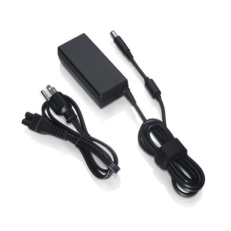 Dell 4.5 mm barrel 65 W AC Adapter with 2 meter Power Cord - United States | Dell USA