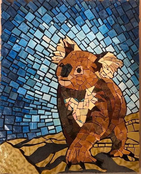 Pin by Trisha Pollard on Mosaic Animals | Mosaic animals, Mosaic garden art, Mosaic art