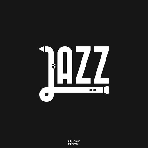 Jazz typography | Typography, Okay gesture, Jazz