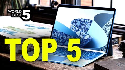 5 Best 2 in 1 Laptops in 2023 - YouTube