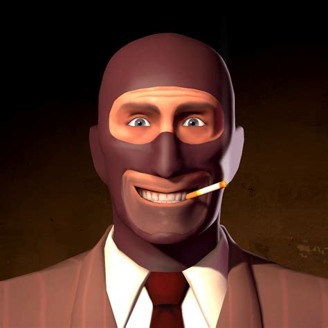 Tf2 Spy Face