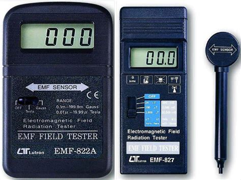 EMF Meter at best price in Bengaluru by Techno Instruments | ID: 2868469462