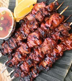 11 Best Filipino Grilled / Inihaw Recipes ideas | recipes, food, filipino recipes