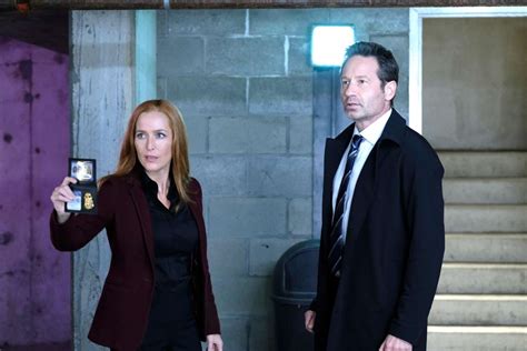 X-Files Season 11: What's going on with Mulder and Scully?