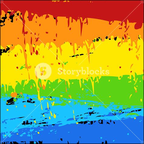 Rainbow Splash Background Royalty-Free Stock Image - Storyblocks