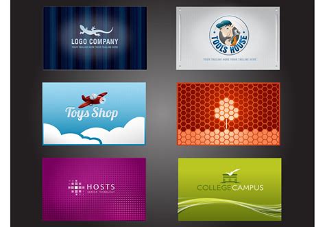 Logos For Business Cards