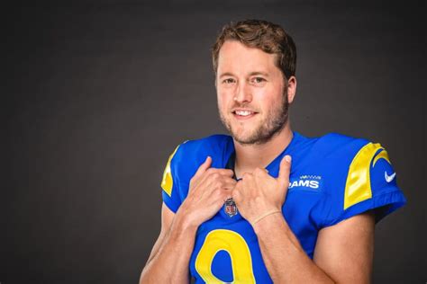 Former NFL quarterbacks and experts explain what makes Rams' Matthew ...