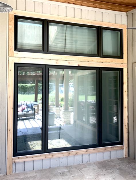 Bronze Replacement Window Types available in Dallas and Surrounding Areas