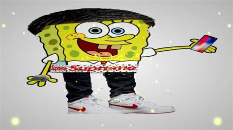 Spongebob remix (2020 trap remix) - YouTube