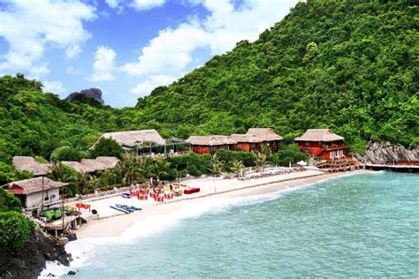 Monkey Island Resort, Cát Bà – opdaterede priser for 2019