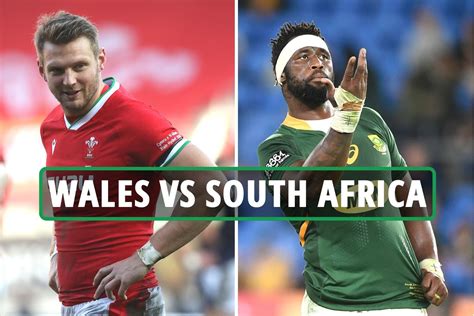 Is Wales vs South Africa rugby on TV? Channel, live stream FREE, kick-off time and teams for ...