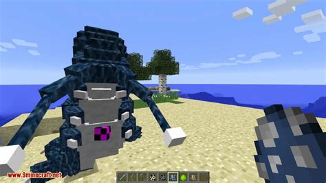 Modular Bosses Mod 1.8.0 (High Quality Epic Bosses) - 9Minecraft.Net