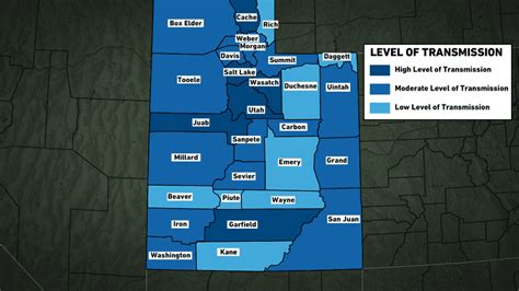 Mask requirement begins Thursday for 17 more Utah counties