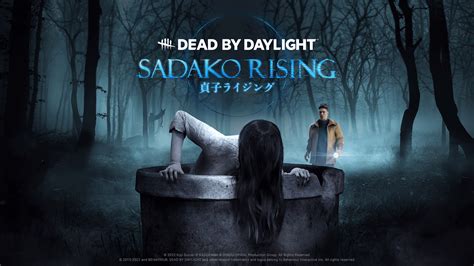 Dead By Daylight Sadako Face