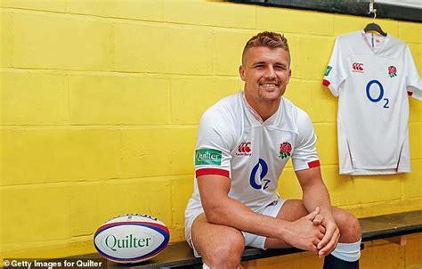 England rugby star Henry Slade reveals OCD battle | World Sports Tale