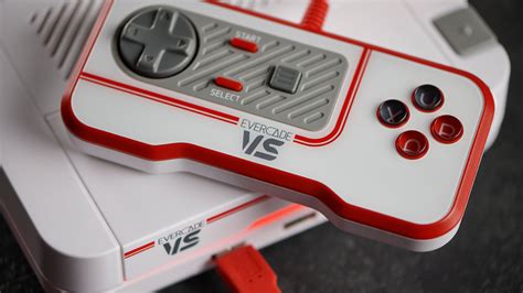 Review: The Evercade Vs is a solid retro system but we’re not sure who it’s for | VGC