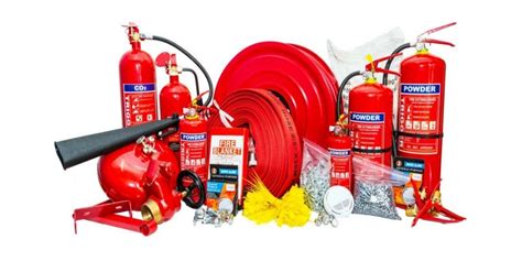 Fire Equipment Suppliers in California