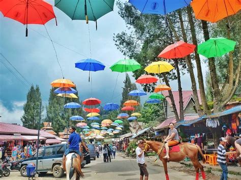 9 Tempat Wisata di Berastagi yang Cocok untuk 1 Hari Liburan ...