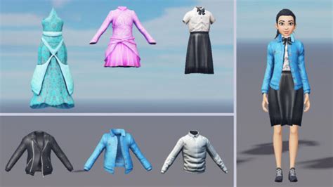 Roblox will offer layered clothing and facial gestures for more realistic avatars