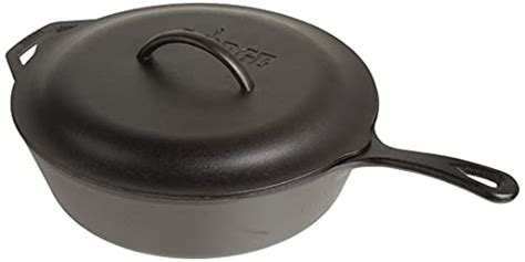 The Best Deep Skillet With Lid In The Word: Our Top Picks In 2024