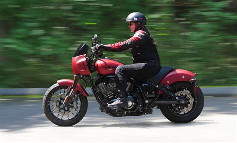 New Bike Review: 2023 Indian Motorcycle Sport Chief - Women Riders Now