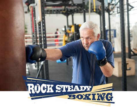 Rock Steady Boxing - TruMotion Physical Therapy