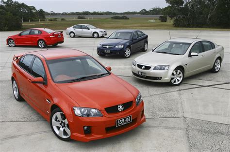 2009 Holden Commodore News and Information | conceptcarz.com