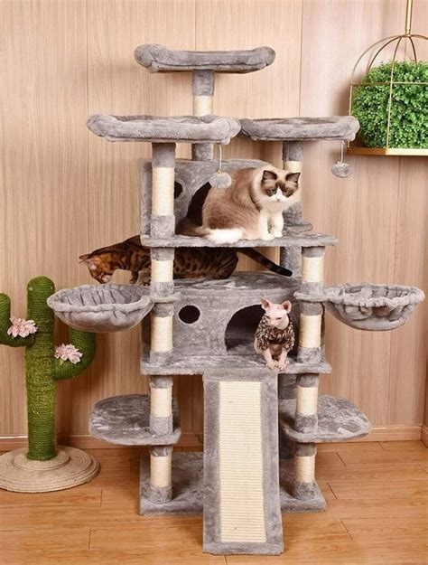 Best Cat Condos For Large Cats! Your Next Cat Condo Is Definitely One ...