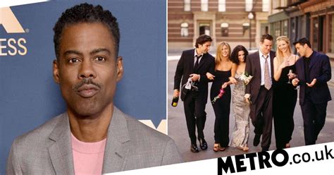 Chris Rock was in talks for role on Friends and Seinfeld | Metro News