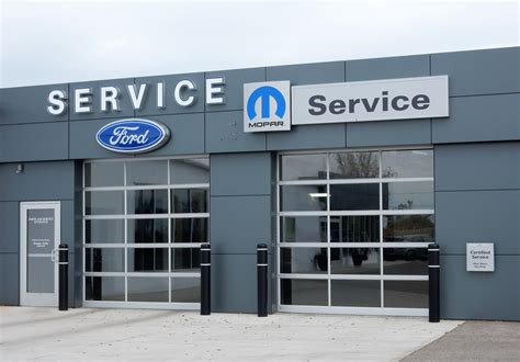 Ford Service Center | Valu Ford