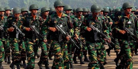 Bangladesh Army hits back at malicious propaganda