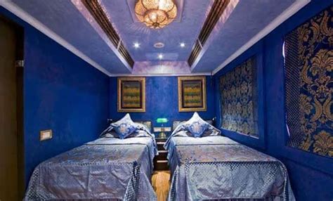 Palace on Wheels Cabins