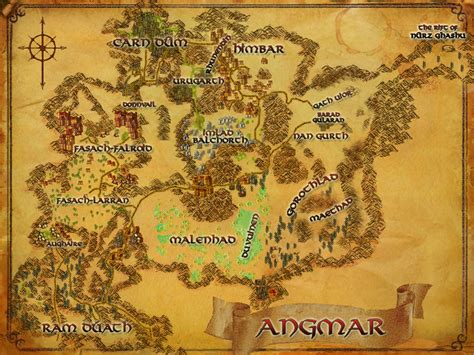 Maps - Lotro-Wiki.com