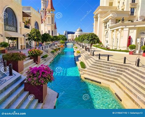 Turkey, Belek - May 15, 2021: Hotel Land of Legends Theme Park is Located in the Resort of ...